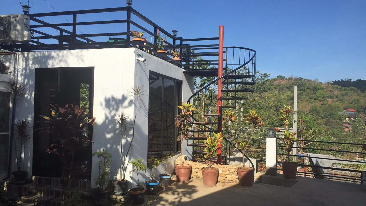 Nvh Coron Palawan Villa Dış mekan fotoğraf