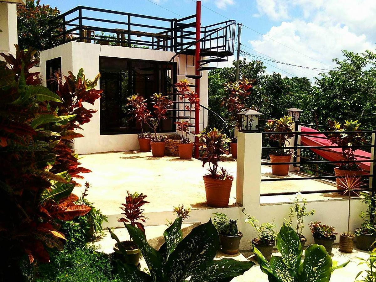 Nvh Coron Palawan Villa Dış mekan fotoğraf