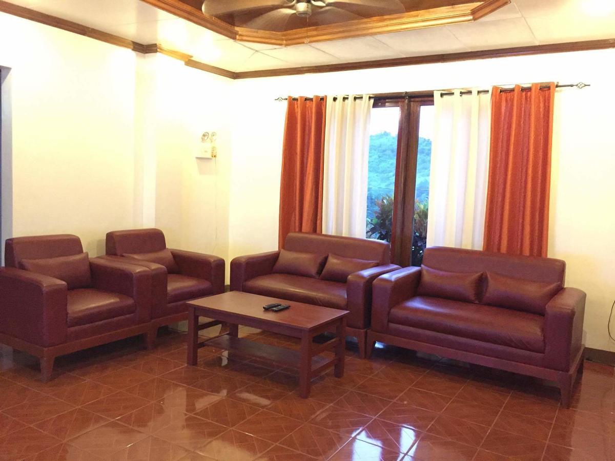 Nvh Coron Palawan Villa Dış mekan fotoğraf