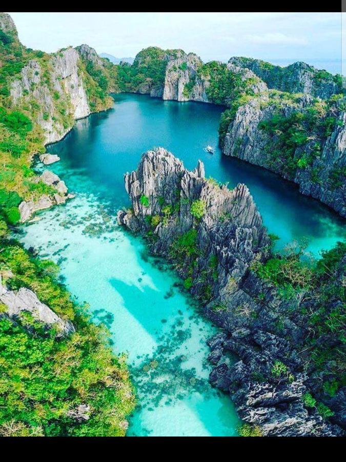 Nvh Coron Palawan Villa Dış mekan fotoğraf