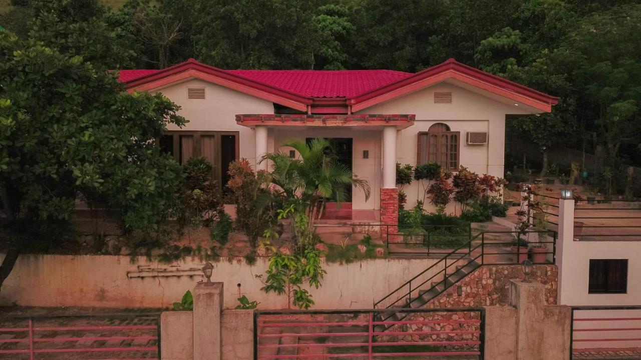 Nvh Coron Palawan Villa Dış mekan fotoğraf