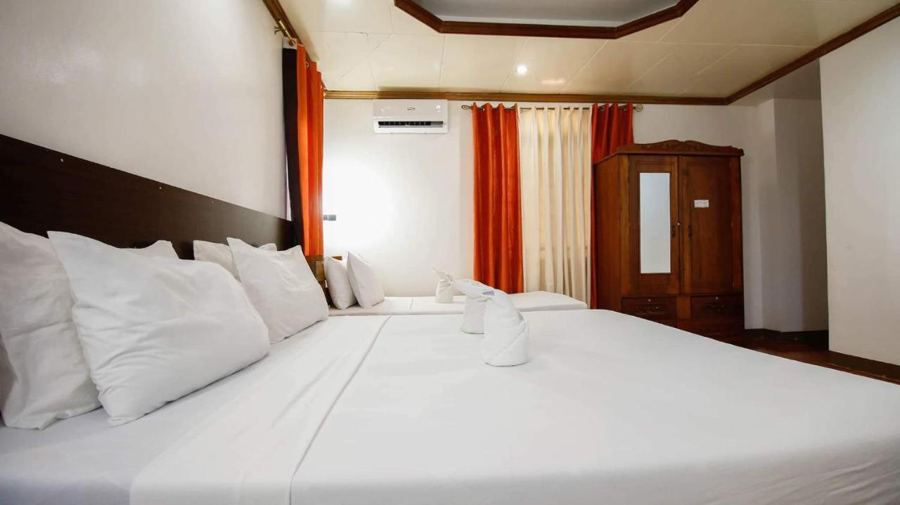 Nvh Coron Palawan Villa Dış mekan fotoğraf