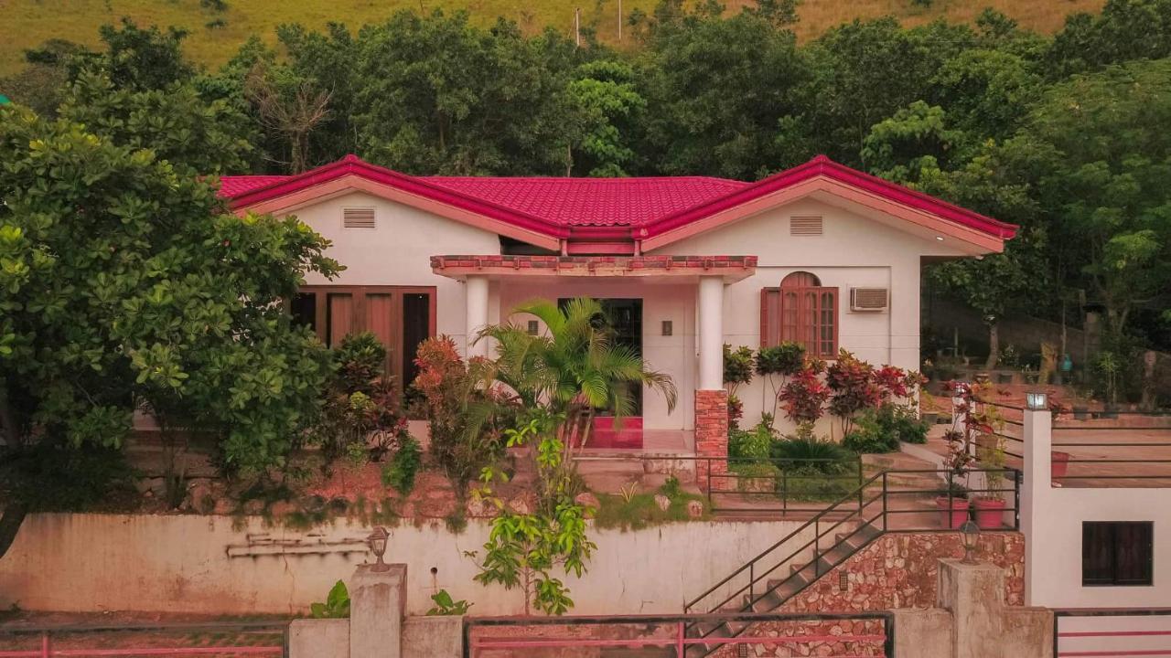 Nvh Coron Palawan Villa Dış mekan fotoğraf